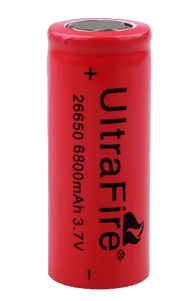 UltraFire 26650 1 Battery