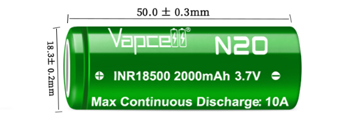 Vapcell