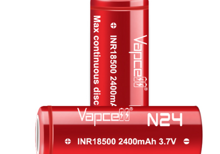 Vapcell N24 18500