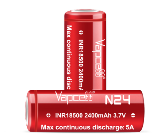 Vapcell N24 18500