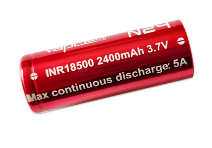 Vapcell N24 18500 2400mah