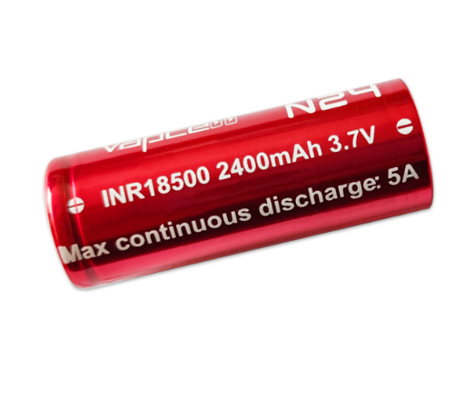 Vapcell N24 18500 2400mah