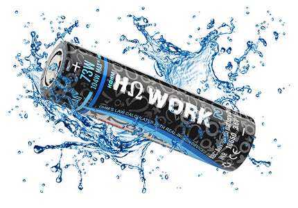 Hohm 18650 Work V2 2547mAh 25.3A Battery