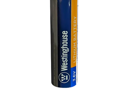 Westinghouse 14505 Lithium AA Battery 3.6v Primary - Non Rechargeable 