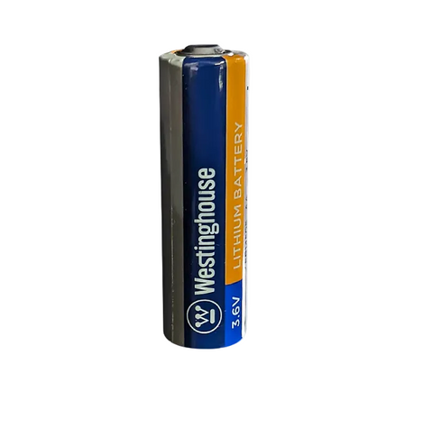 Westinghouse 14505 Lithium AA Battery 3.6v Primary - Non Rechargeable 