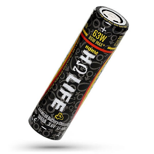 Hohm Tech Life V4 18650 Battery 3.6v 3015mAh 22.1A 18650 Battery Partners Hohm Tech Life V4 18650 Battery 3.6v 3015mAh 22.1A 18650 Battery Partners