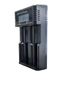 side of battery charger