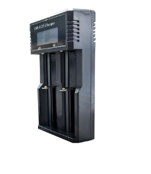 side of battery charger