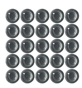 sing Positive Tip Caps For 18650 Batteries  25