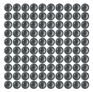 sing Positive Tip Caps For 18650 Batteries  bulk