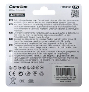 solar-charging-18500battery-solar-charging-18500battery-back