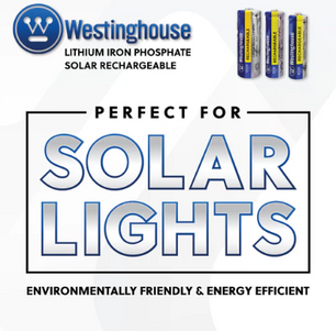 solar light batttery ifr 14439