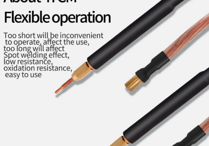 spot pen for welding