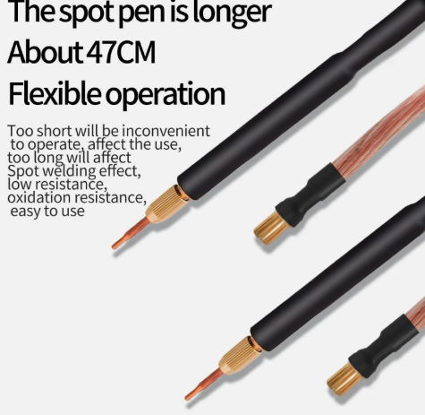 spot pen for welding